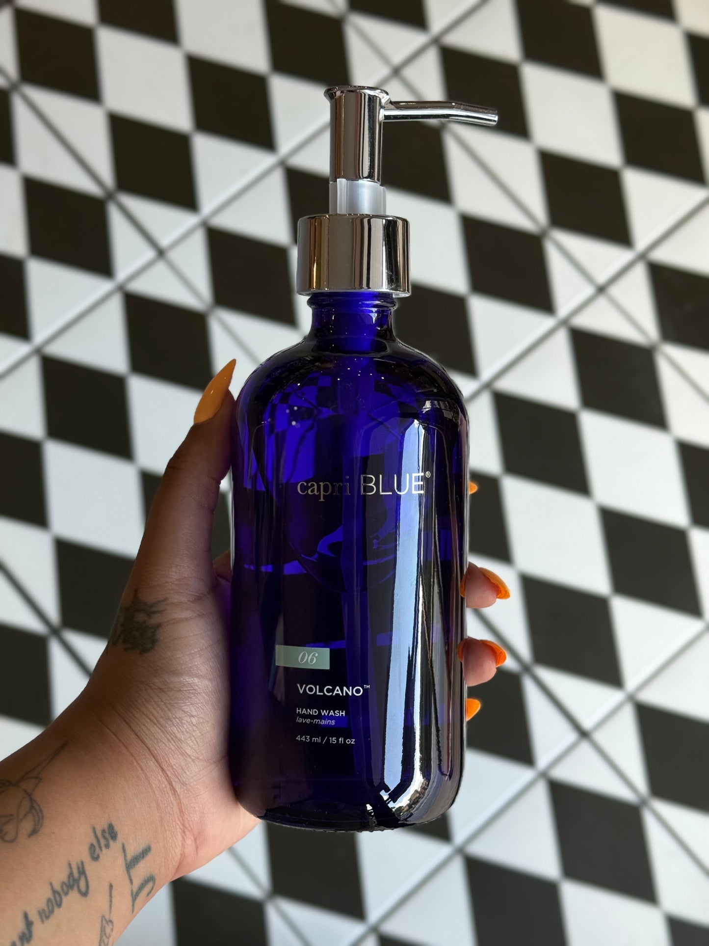 Capri Blue Volcano Large Hand Wash