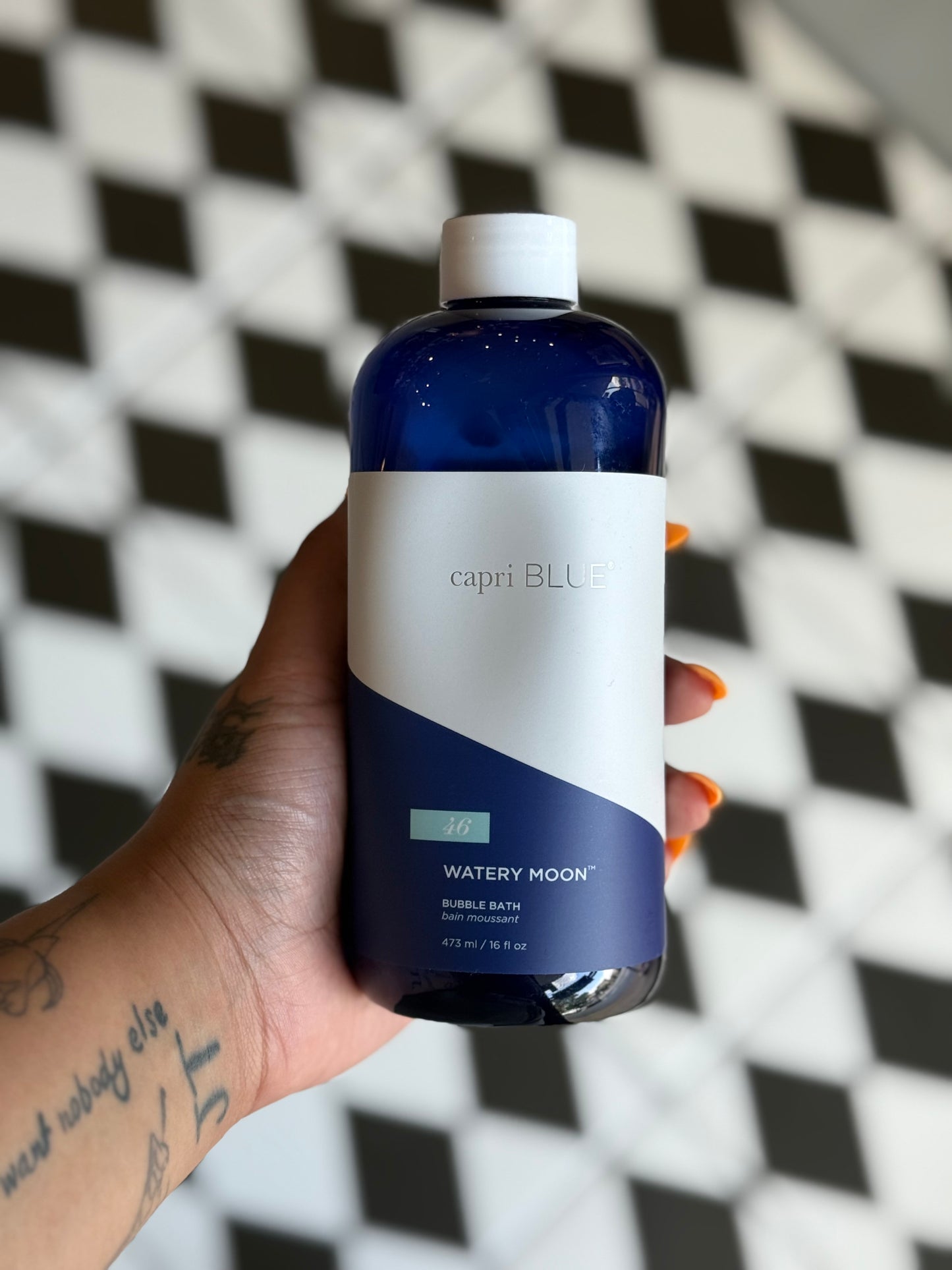 Capri Blue Bubble Bath, 16 fl oz - *2 Scents*