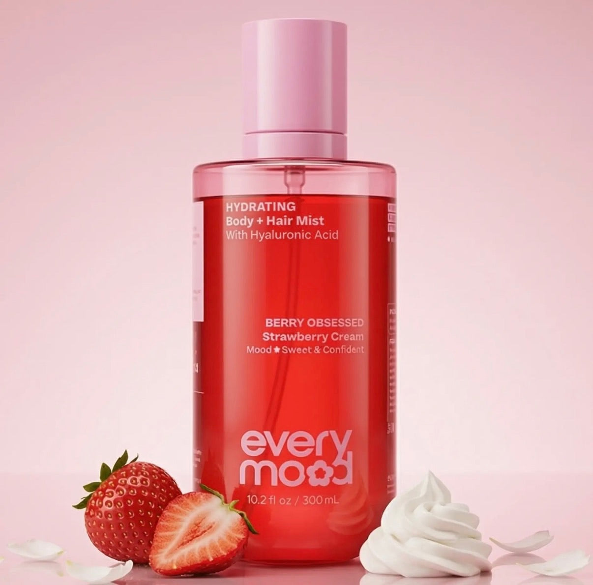 Every Mood Hair & Body Mists