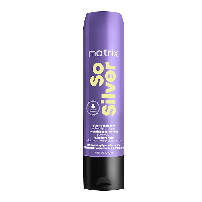 Matrix So Silver Shampoo & Conditioner