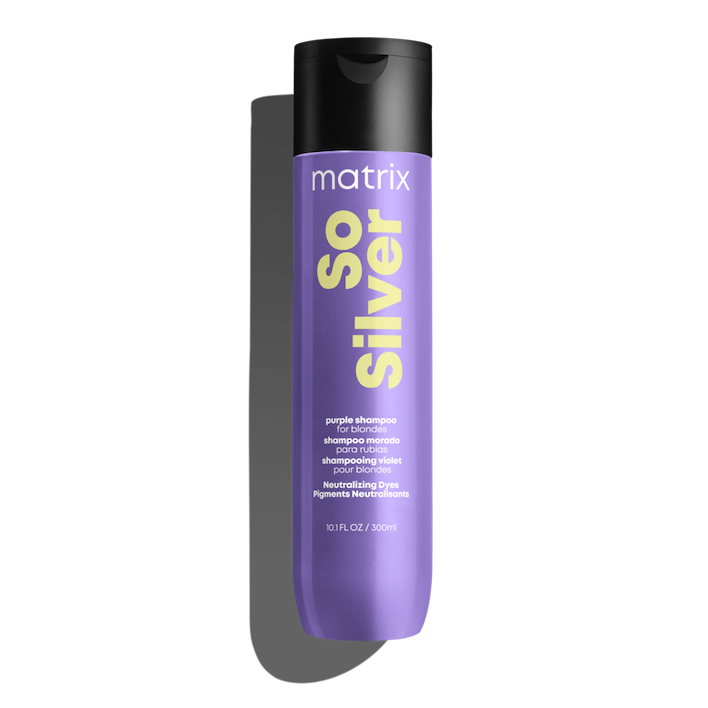 Matrix So Silver Shampoo & Conditioner