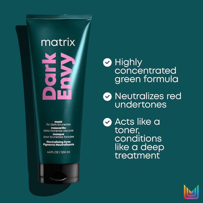 Matrix Dark Envy Red Neutralization Hair Mask