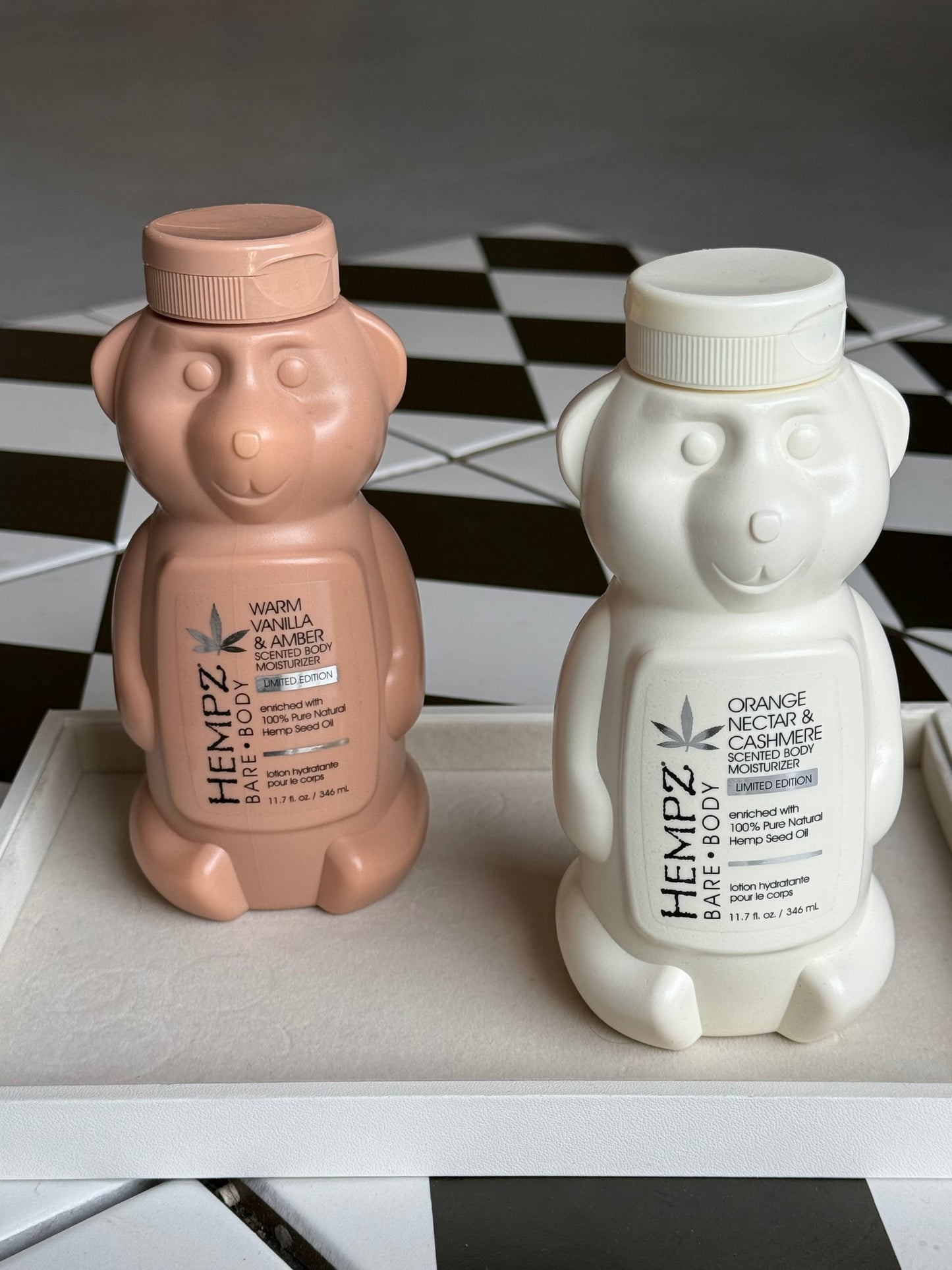 Hempz Bare Body Herbal Body Moisturizer - *2 Scents*