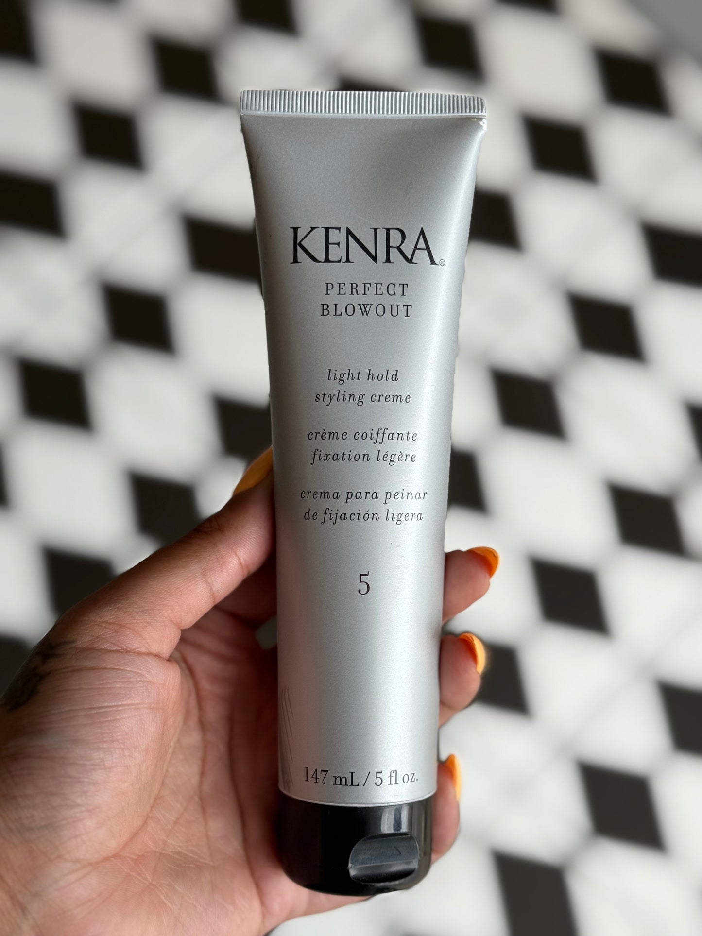 KENRA Perfect Blowout 5