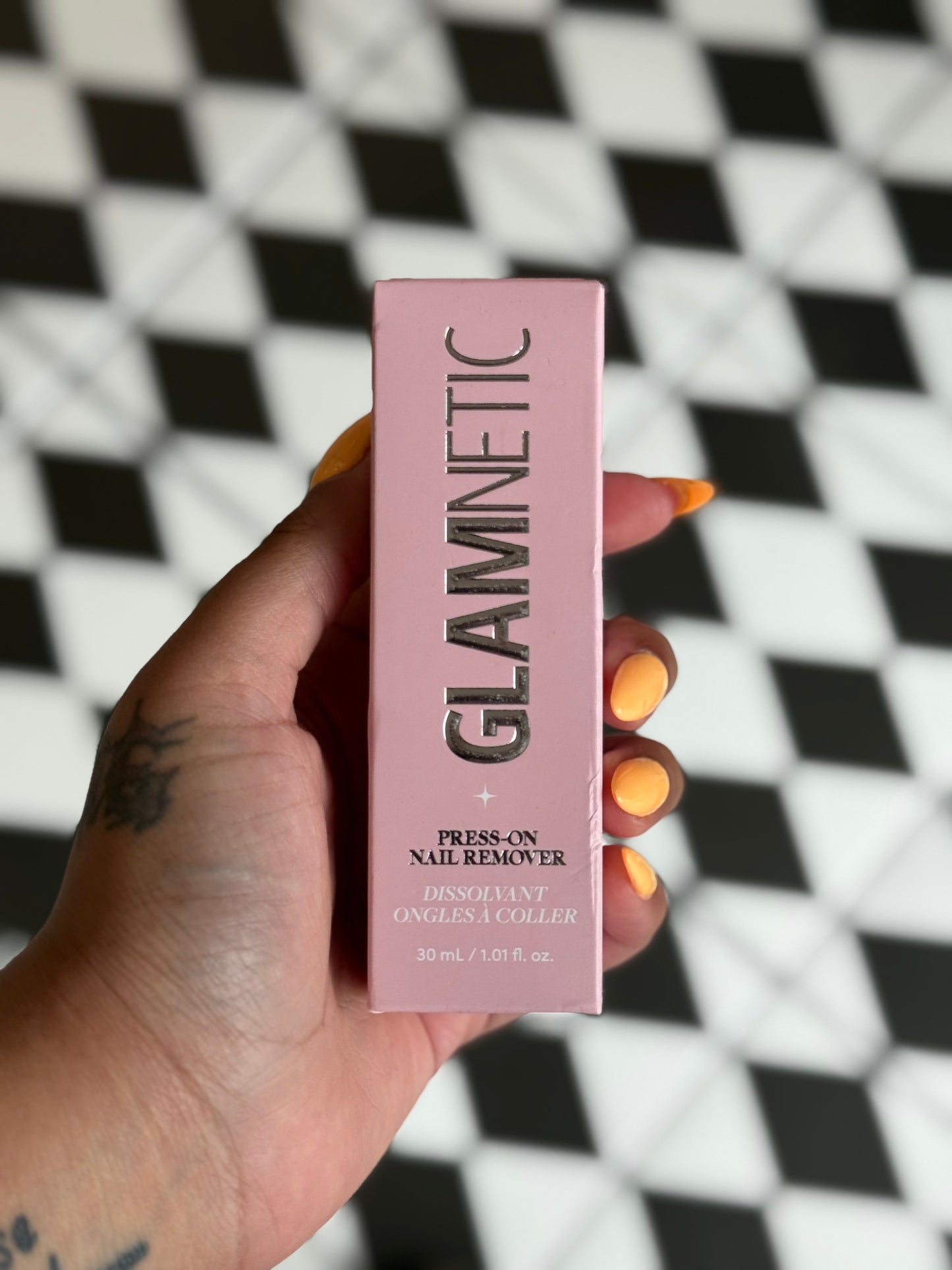Glamnetic Press-on Adhesive -*3 Options*
