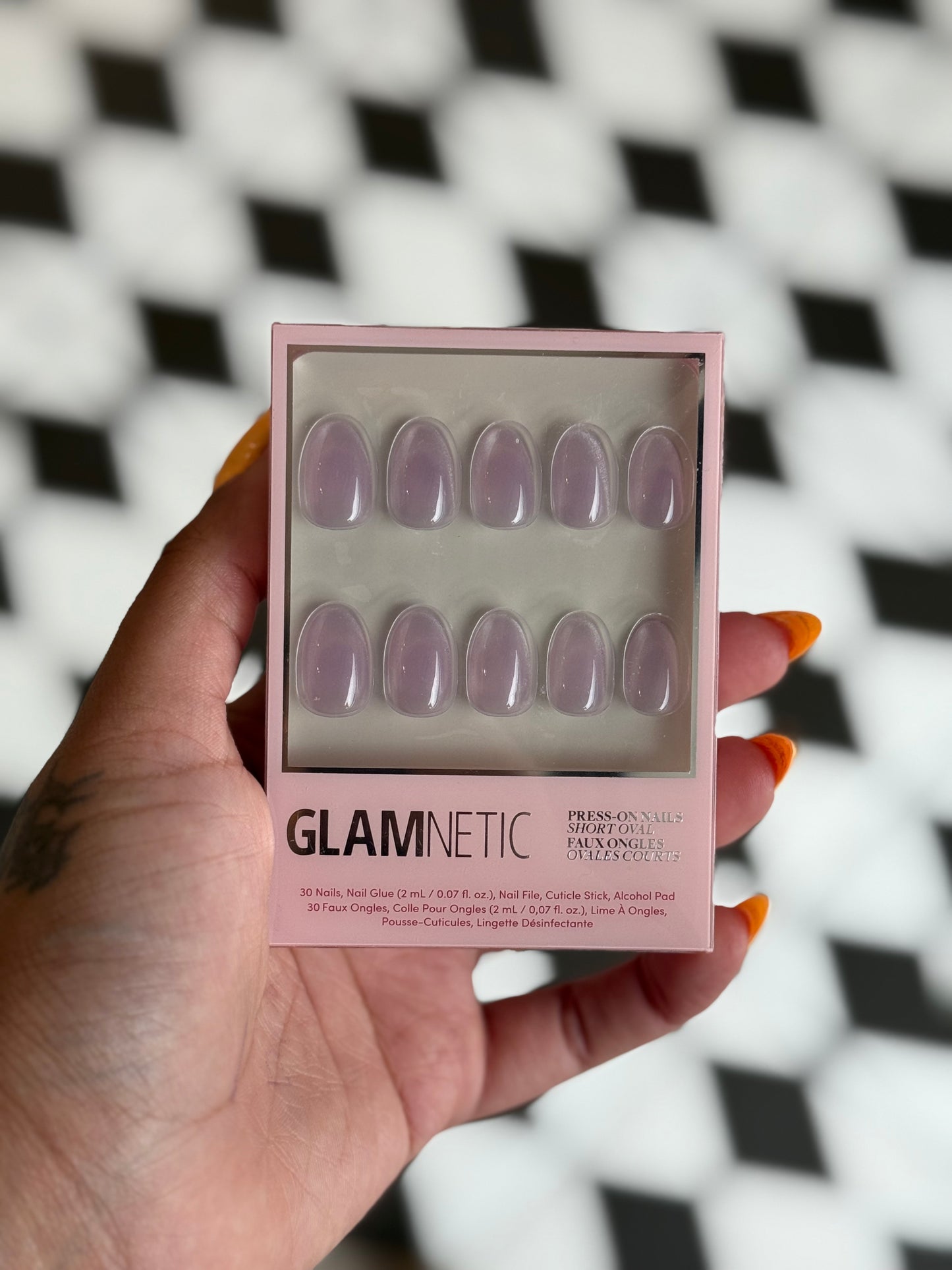 Glamnetic Press-on Nails - *10 Styles*