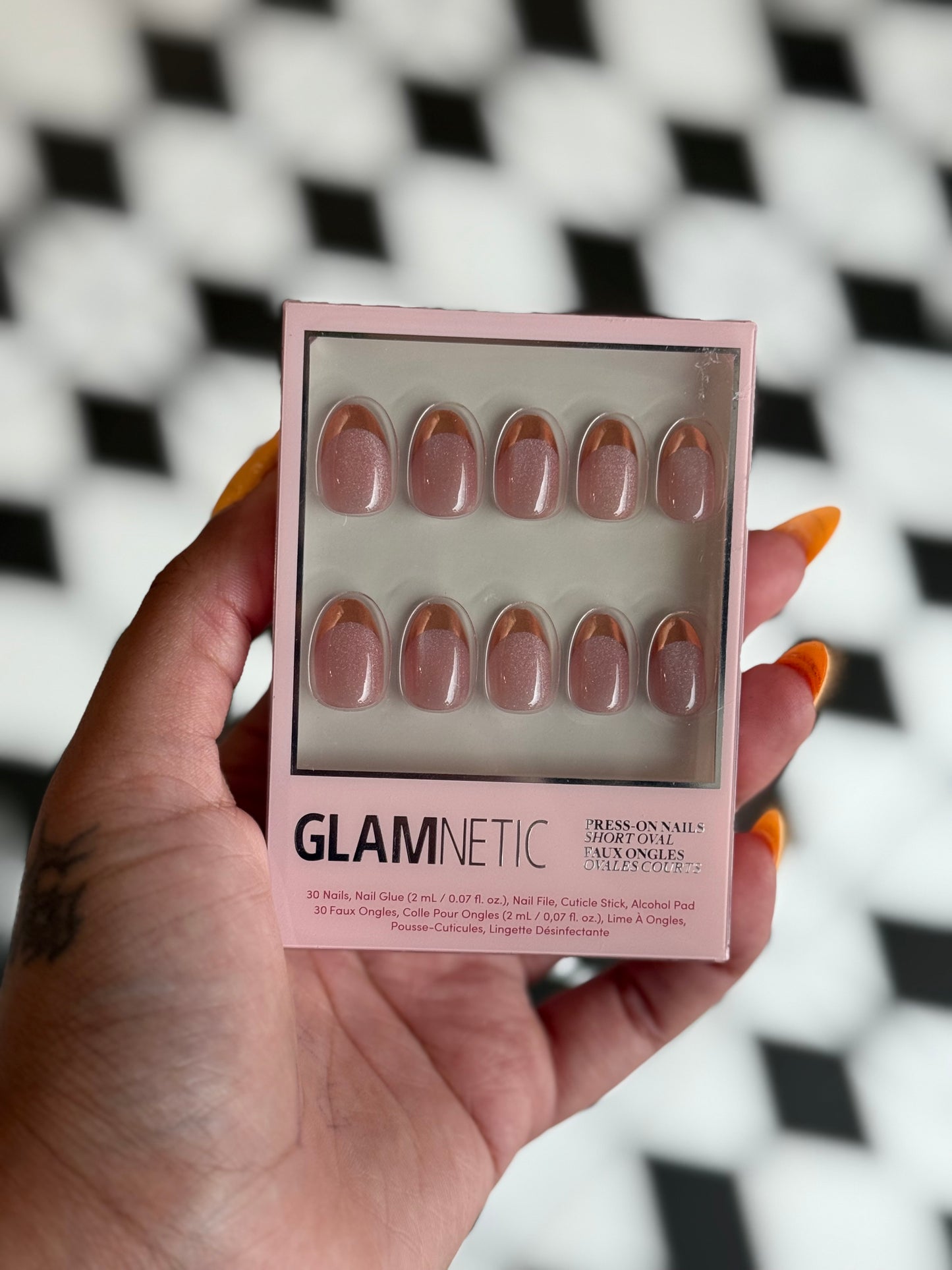 Glamnetic Press-on Nails - *10 Styles*