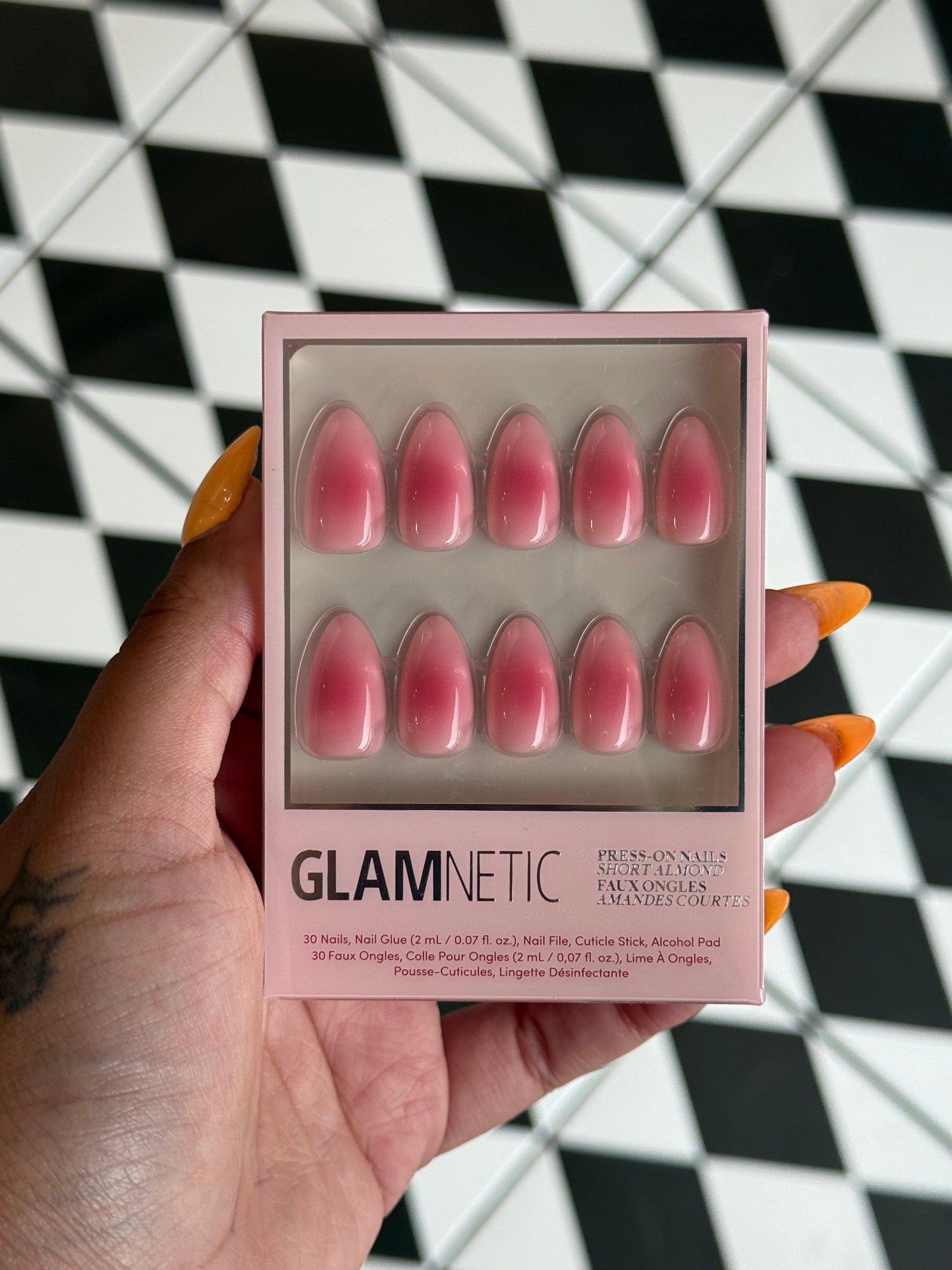 Glamnetic Press-on Nails - *10 Styles*