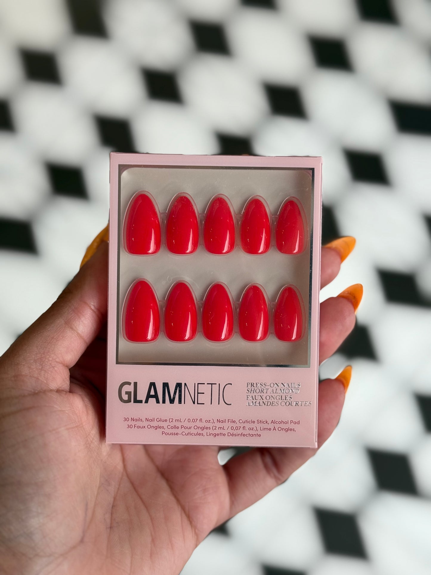 Glamnetic Press-on Nails - *10 Styles*