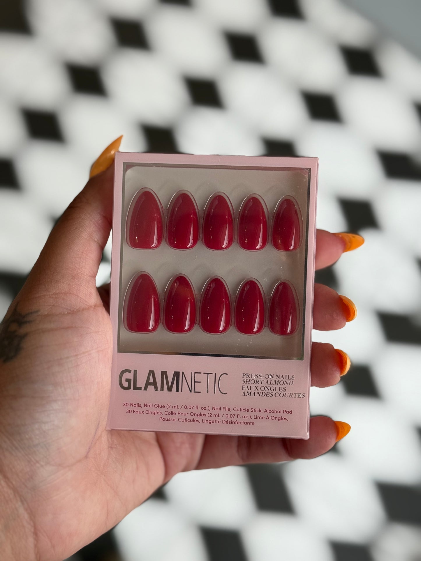 Glamnetic Press-on Nails - *10 Styles*
