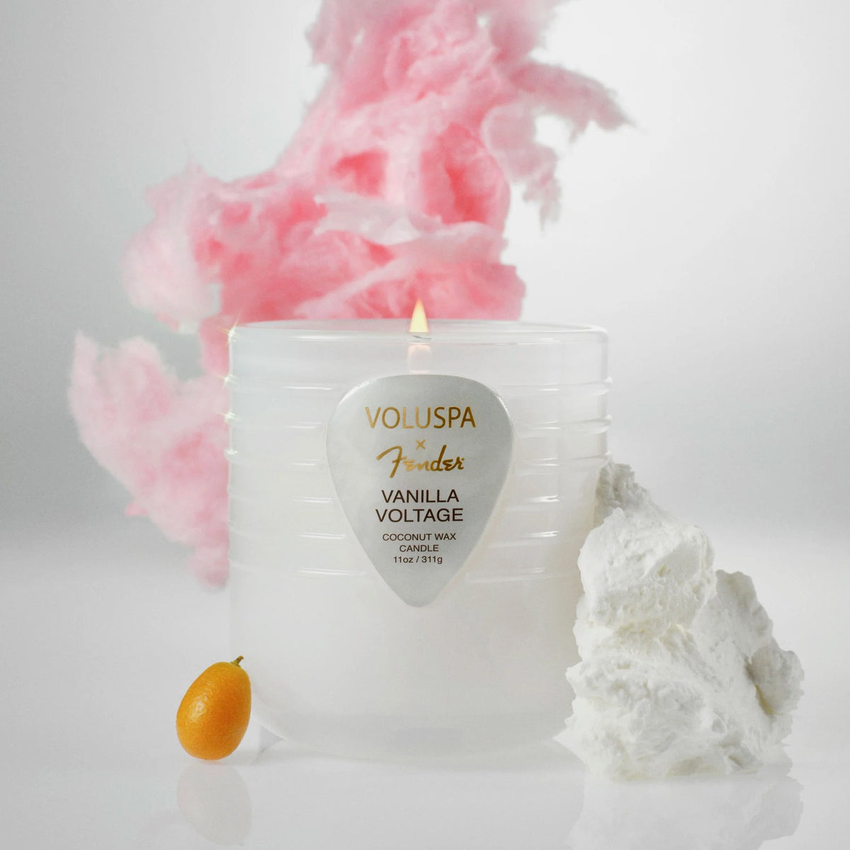 Voluspa x Fender Candles - * Multiple Scents *