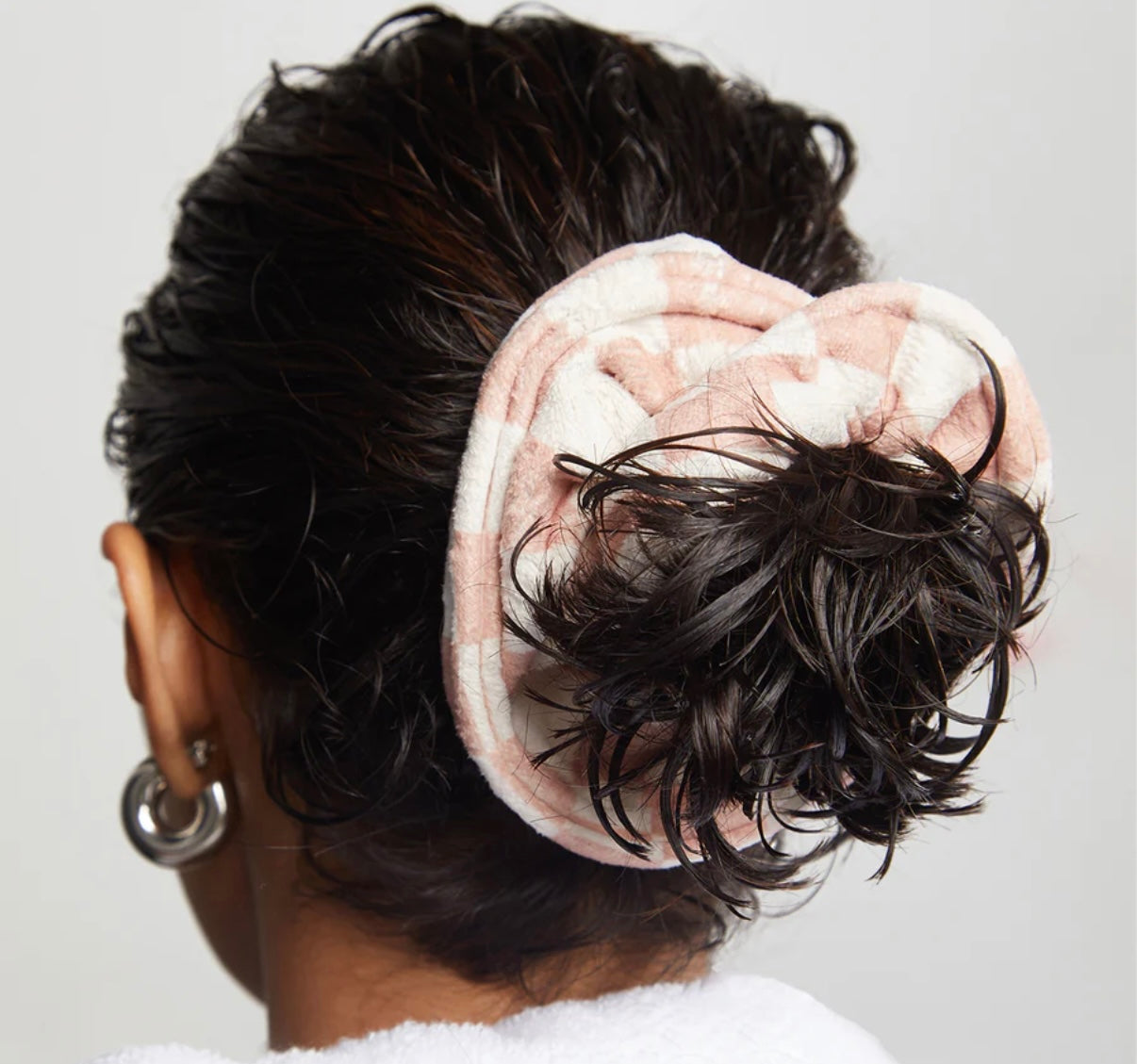 Kitsch Microfiber Quick-Dry Towel Scrunchies 2pc Set- *2 Colors*