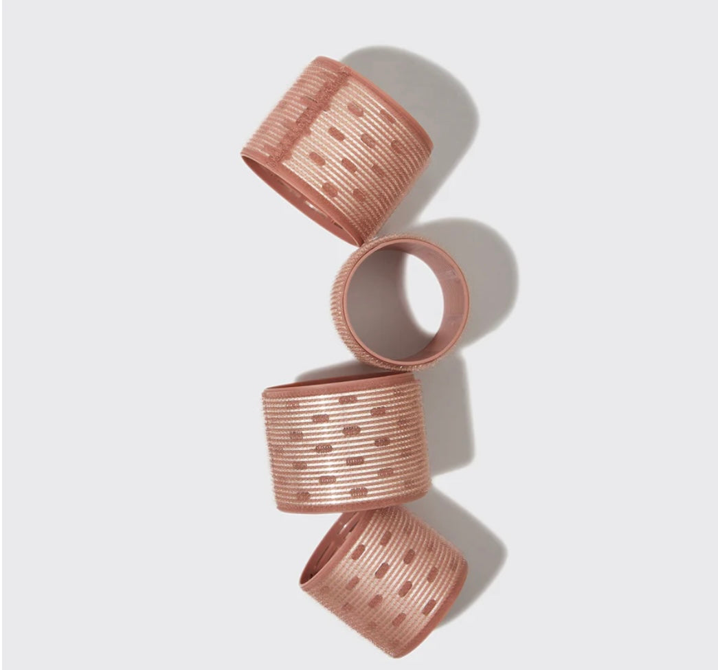 Kitsch XL Thermal Rollers 4pc Set