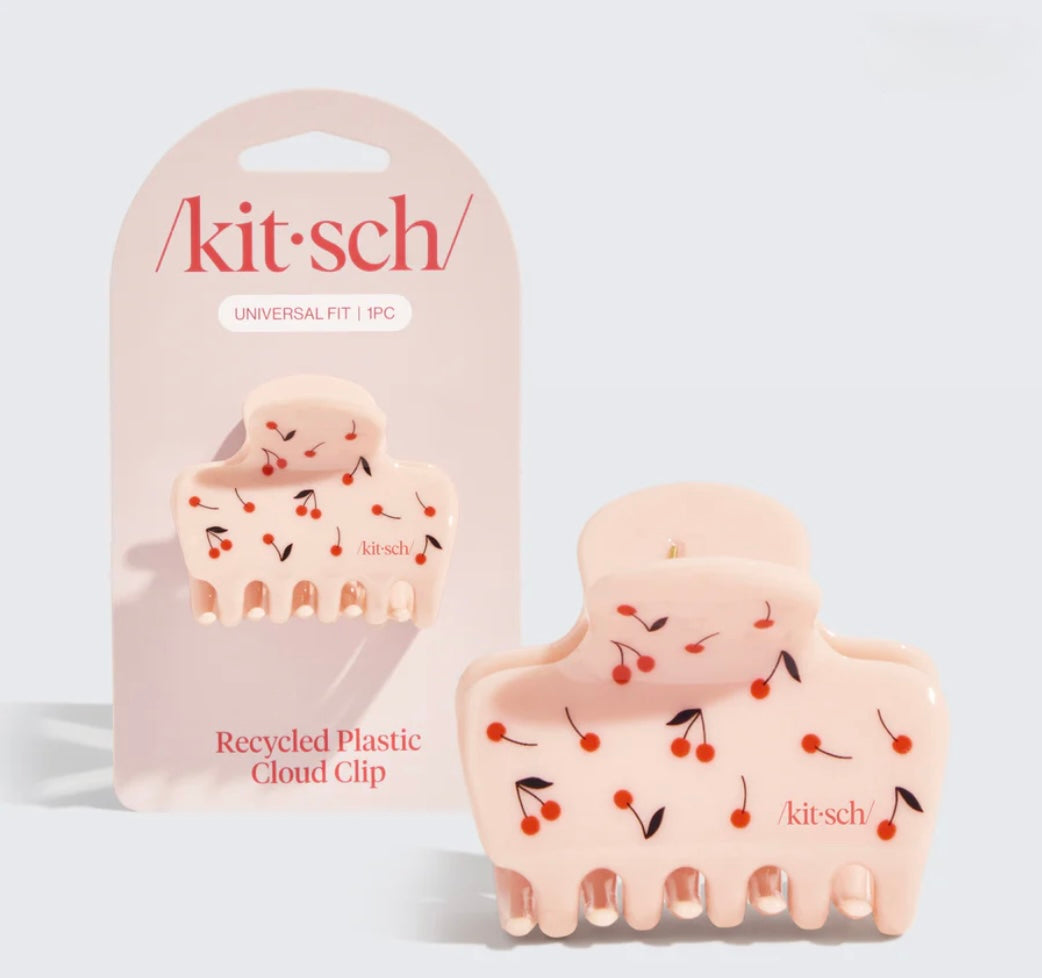 Kitsch Cloud Claw Clip- * Multiple Options *