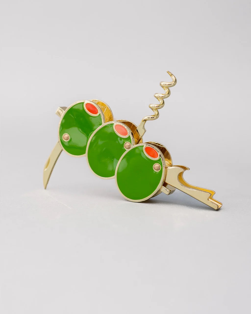 Three Olives Corkscrew