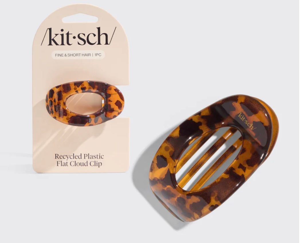 Kitsch Flat Cloud Clip- * Multiple Sizes & Colors *