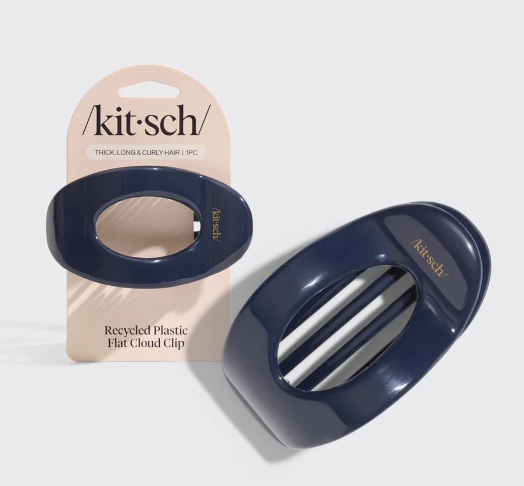 Kitsch Flat Cloud Clip- * Multiple Sizes & Colors *