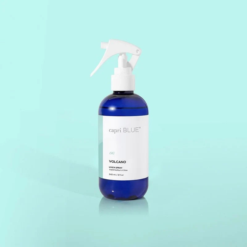 Volcano Tropical Scented Linen Spray