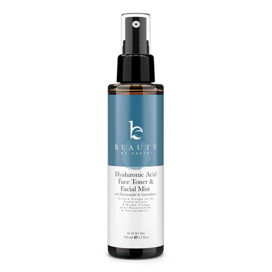 Beauty by Earth Hyaluronic Acid Face Toner and Facial Mist