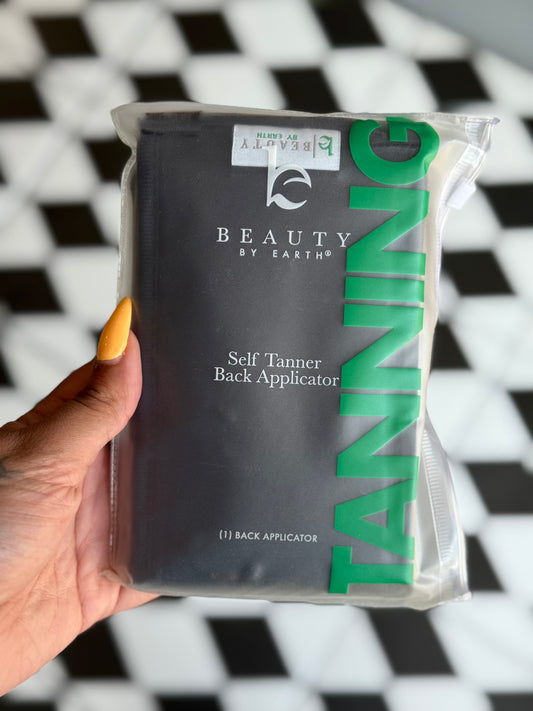 Beauty by Earth Self Tanning Back Applicator
