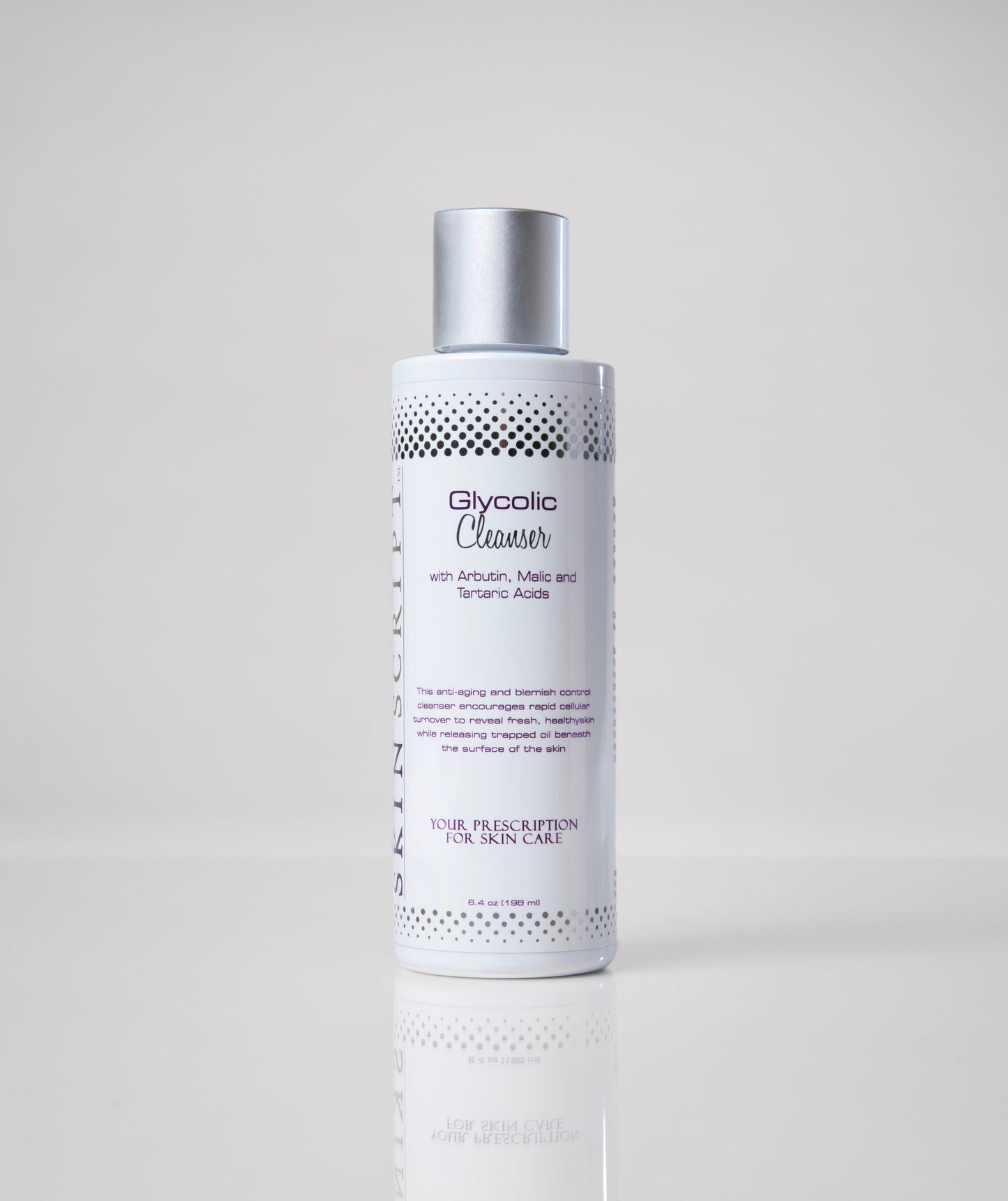 Skin Script Glycolic Cleanser- * 2 Sizes *