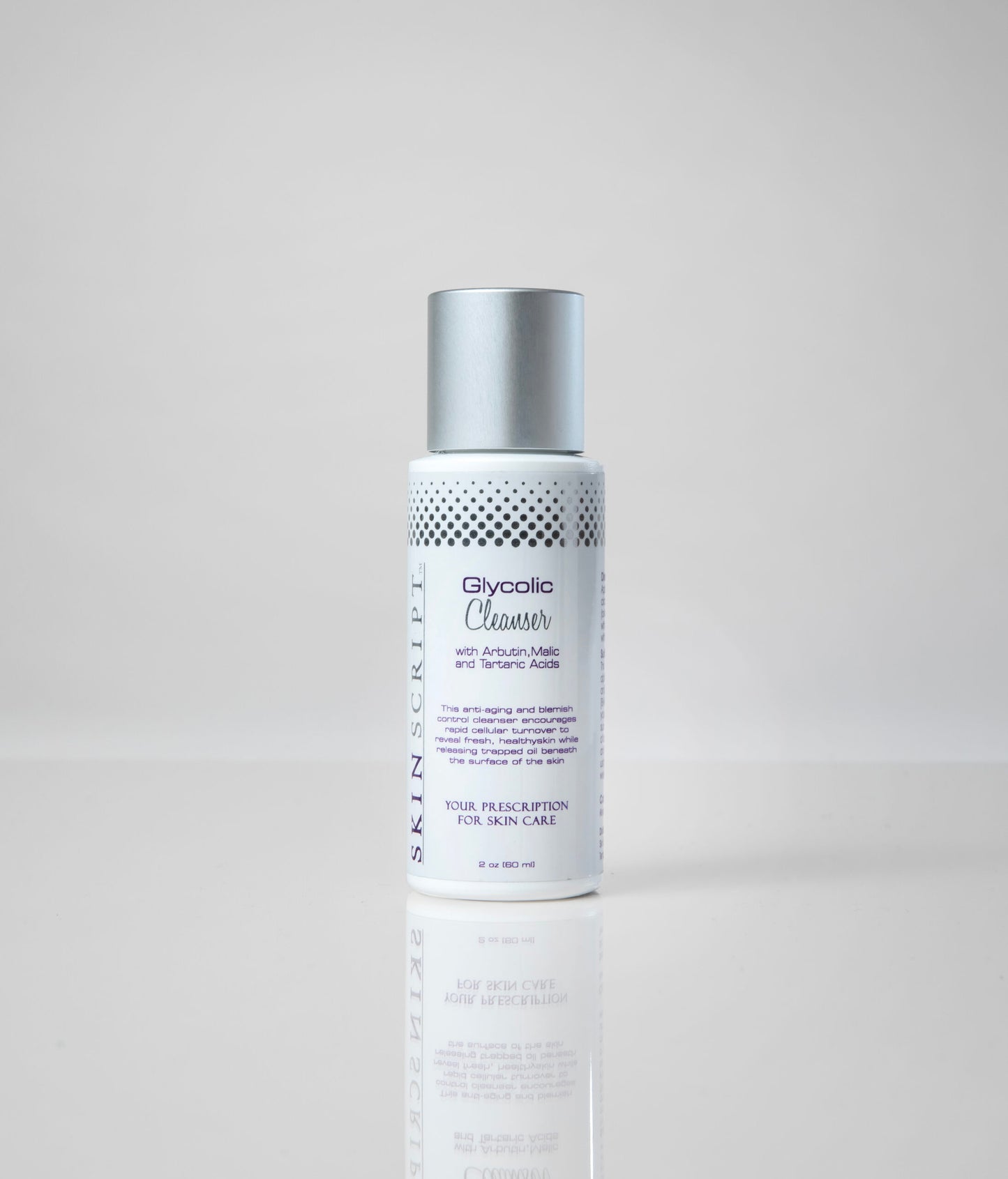 Skin Script Glycolic Cleanser- * 2 Sizes *
