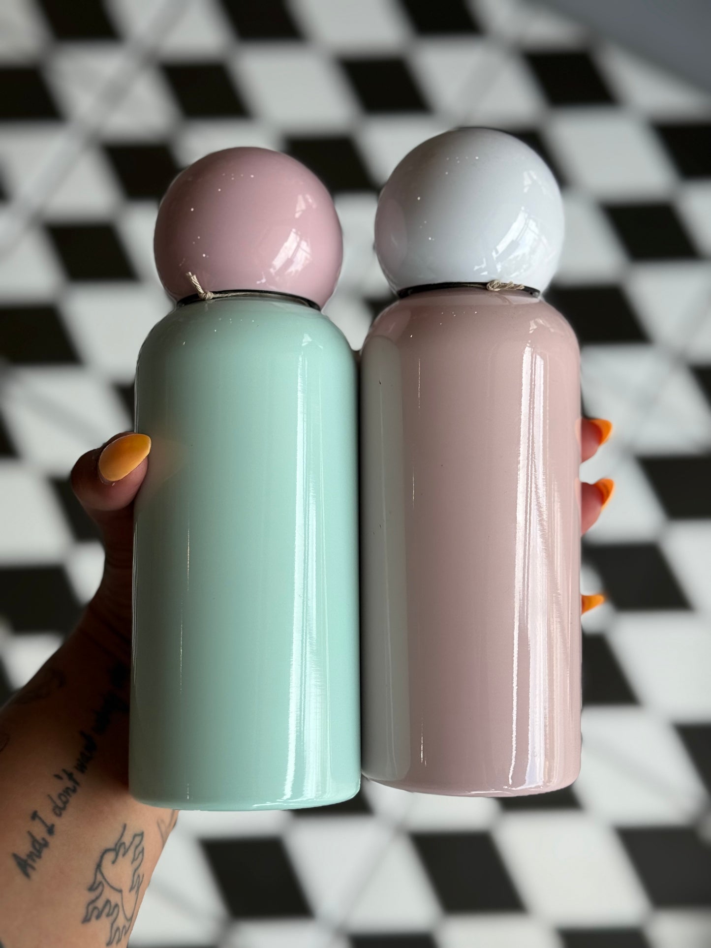 Lund London Skittle Bottle Lite- * 2 Colors *