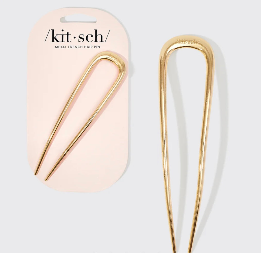 Kitsch French Hair Pin- * 3 Options *