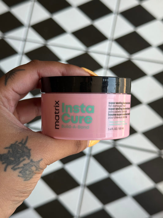 Matrix Instacure Build-A-Bond Super Sealing Leave-in Balm