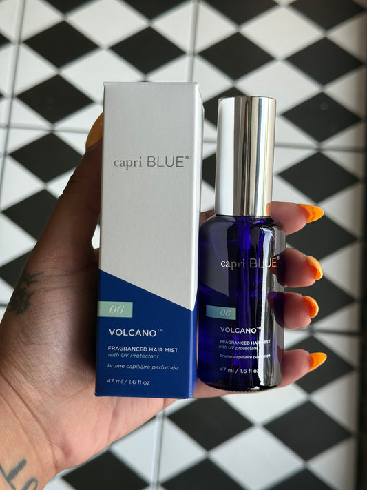 Capri Blue Volcano Hair Mist