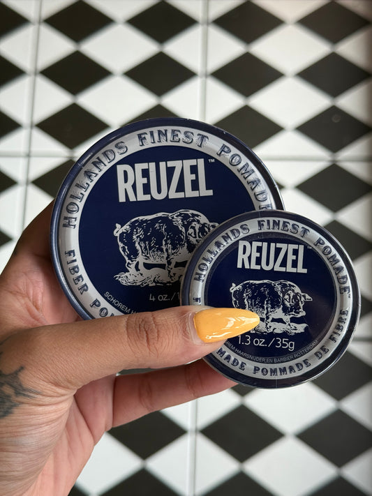 Reuzel Fiber Pomade- * 2 Sizes *
