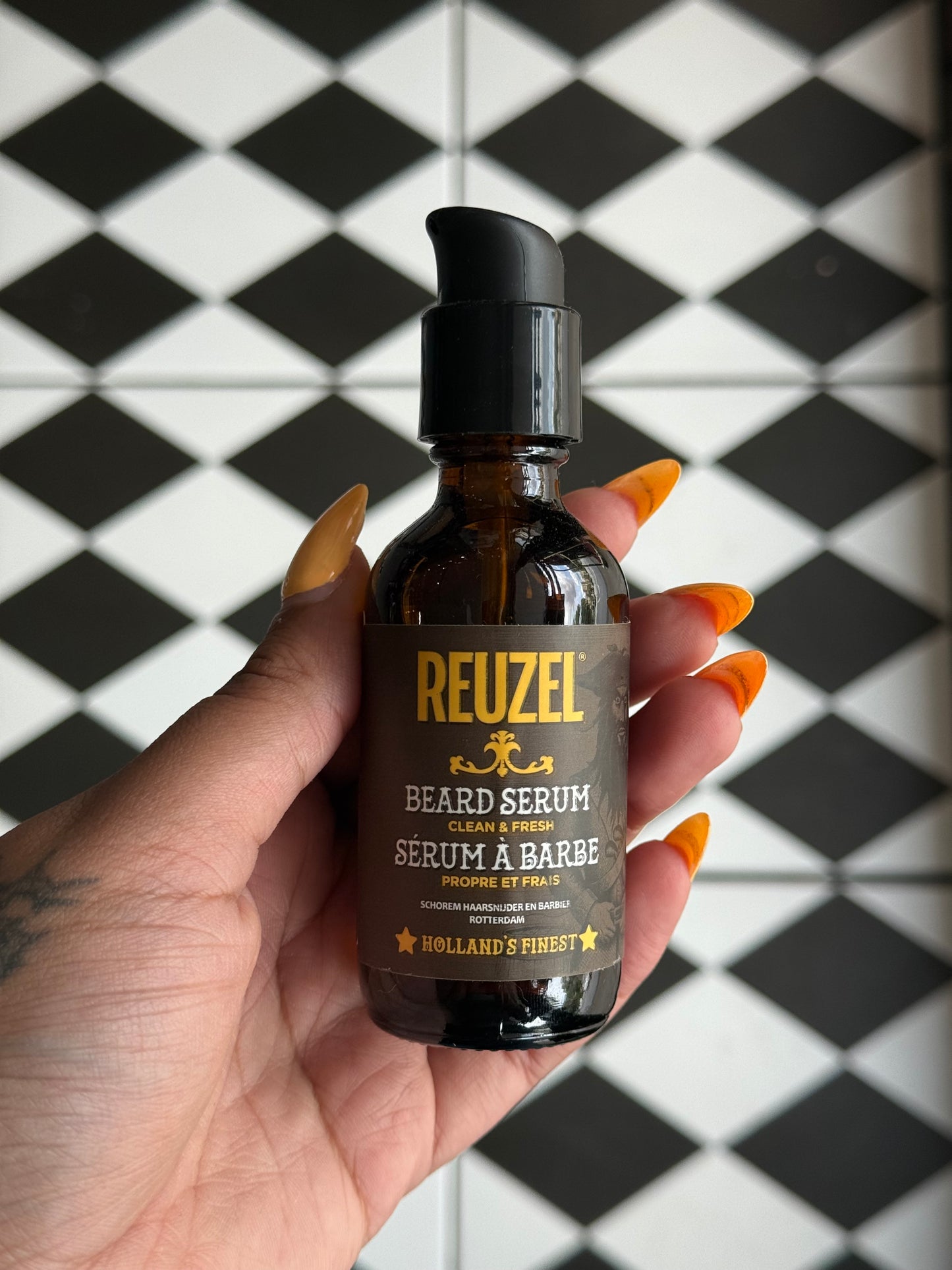 Reuzel Beard Oil