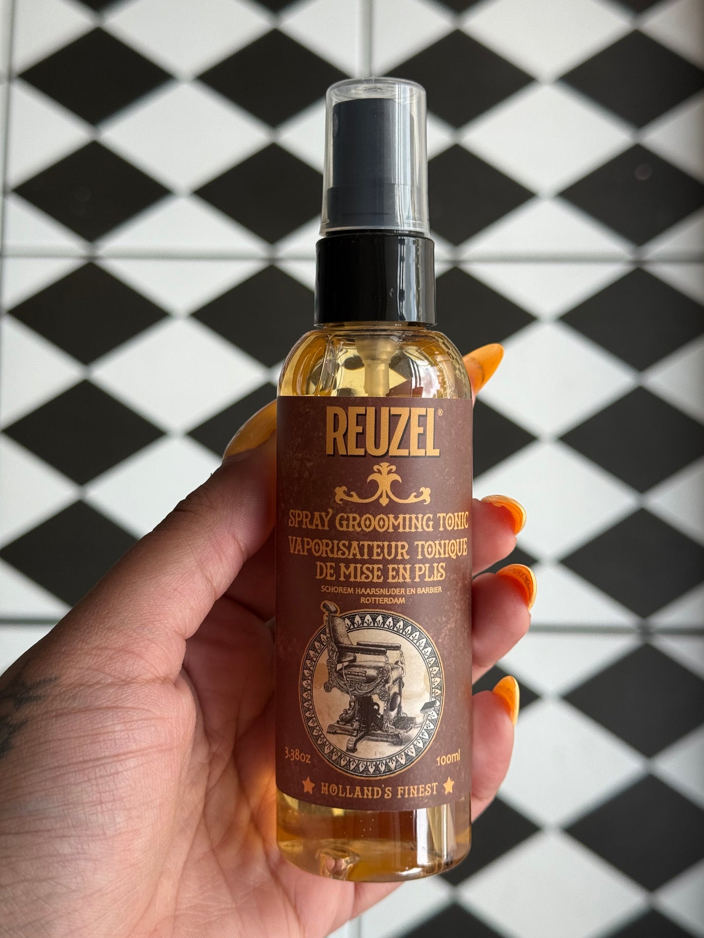 Reuzel Spray Grooming Tonic