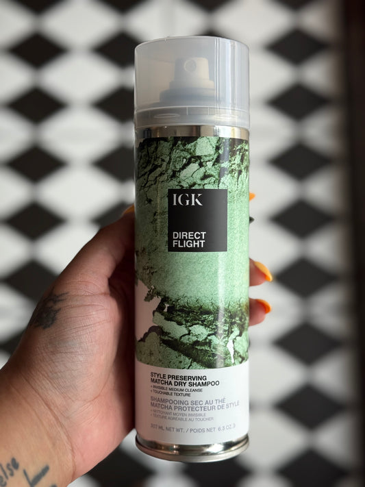 IGK Direct Flight Multi-Tasking Dry Shampoo
