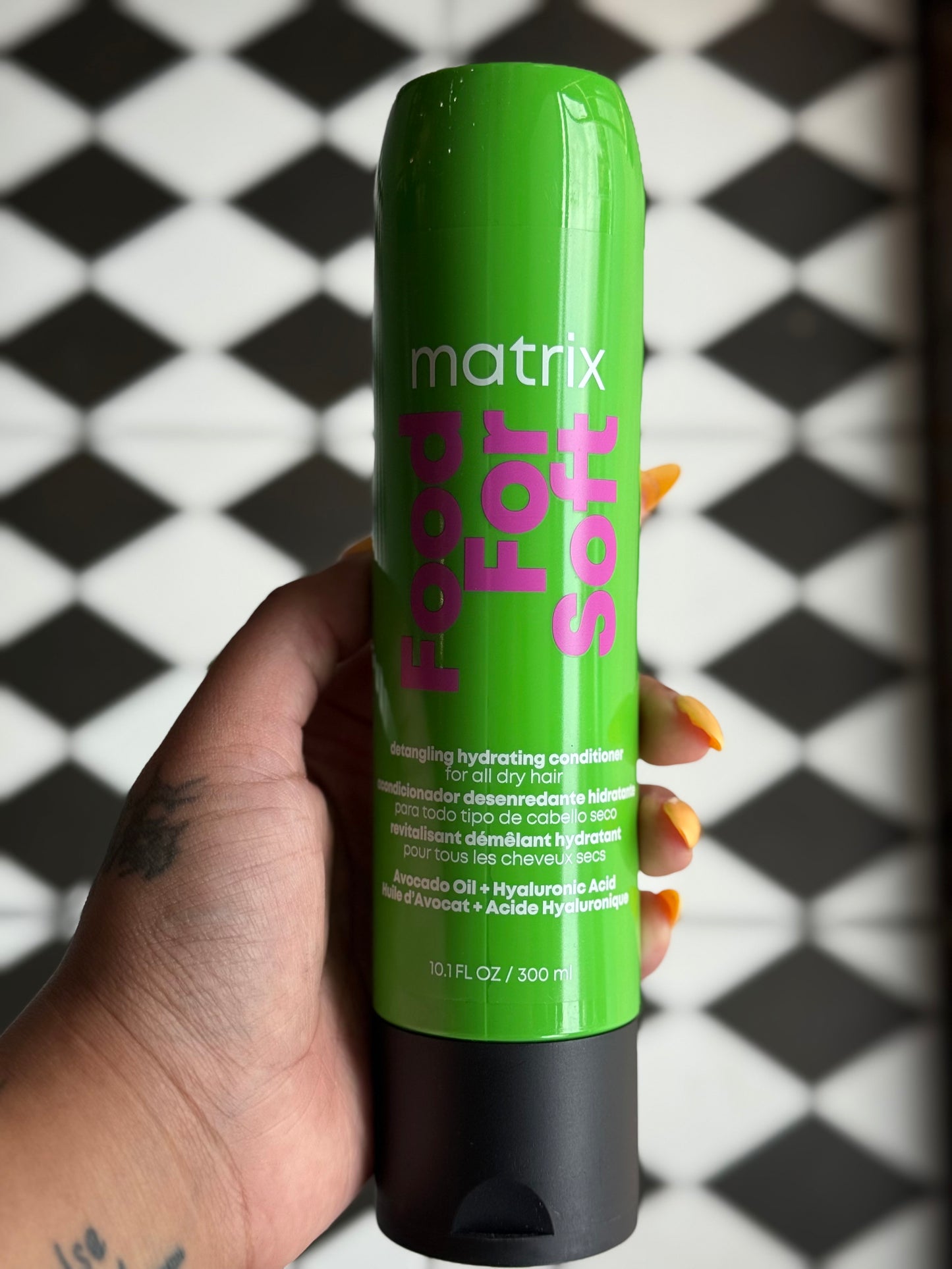 Matrix Food For Soft Detangling Hydrating Conditioner