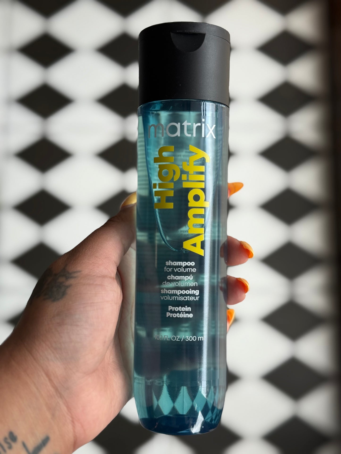 Matrix High Amplify Volumizing Shampoo and Conditioner