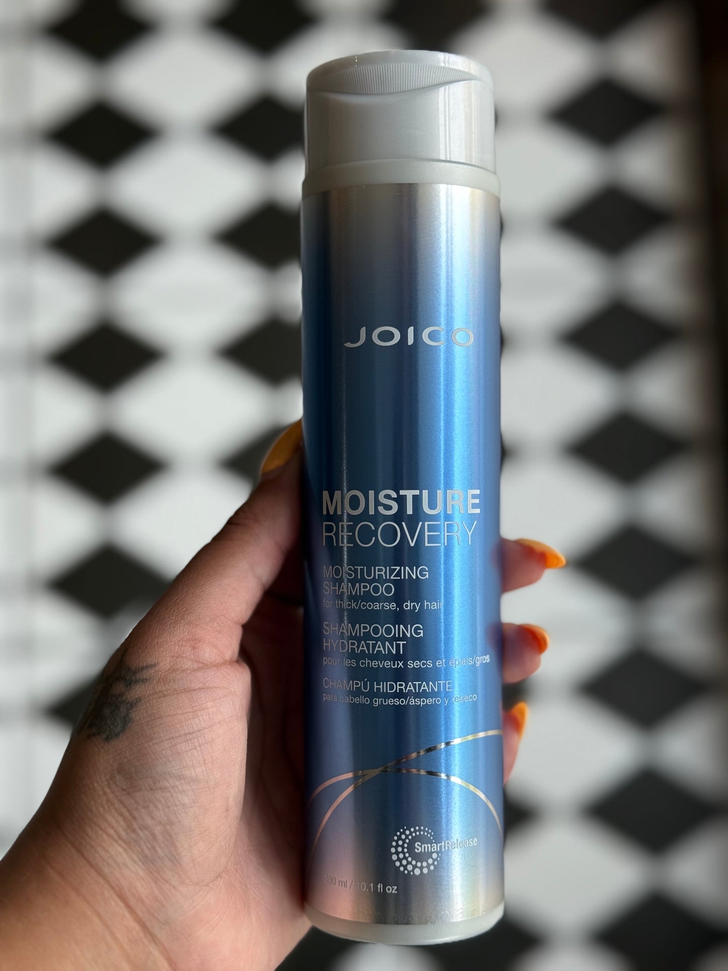 Joico Moisture Recovery Shampoo and Conditioner