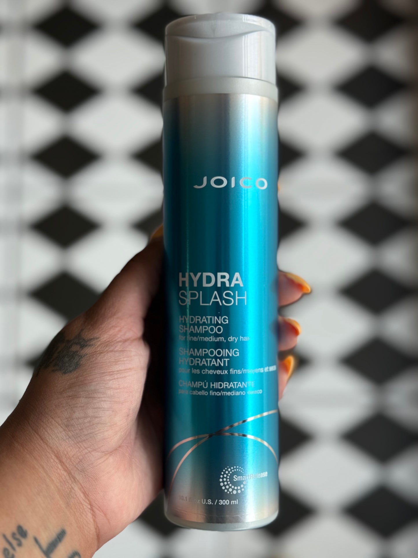 Joico HydraSplash Hydrating Shampoo and Conditioner