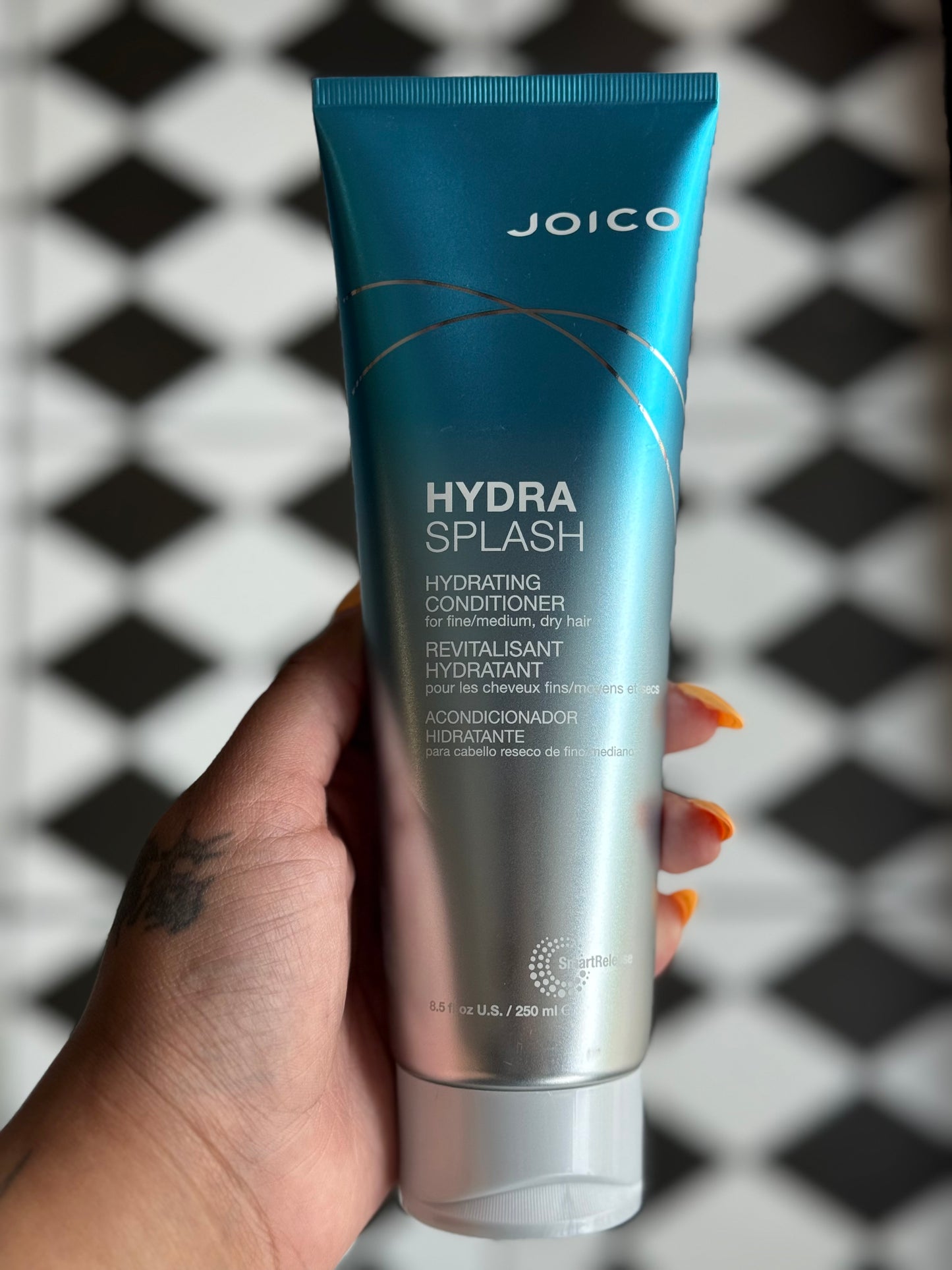 Joico HydraSplash Hydrating Shampoo and Conditioner