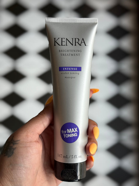 KENRA Intense Violet Toning Masque