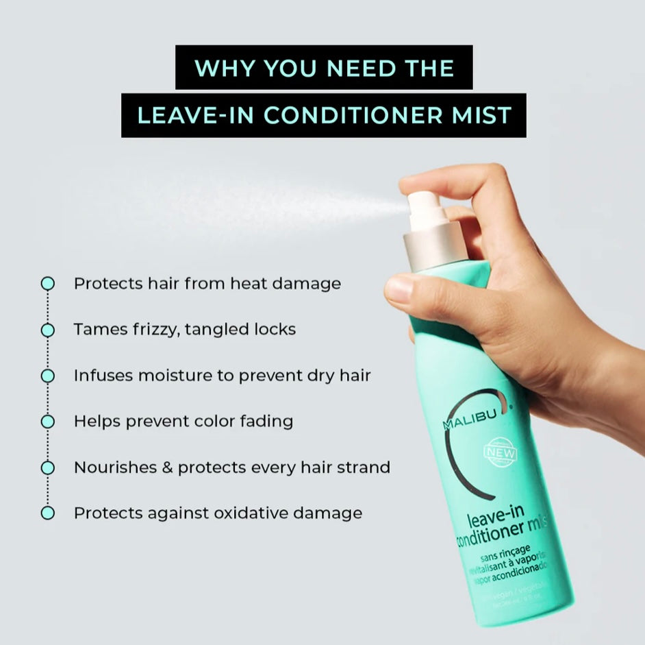 Malibu Leave-In Conditioner Mist