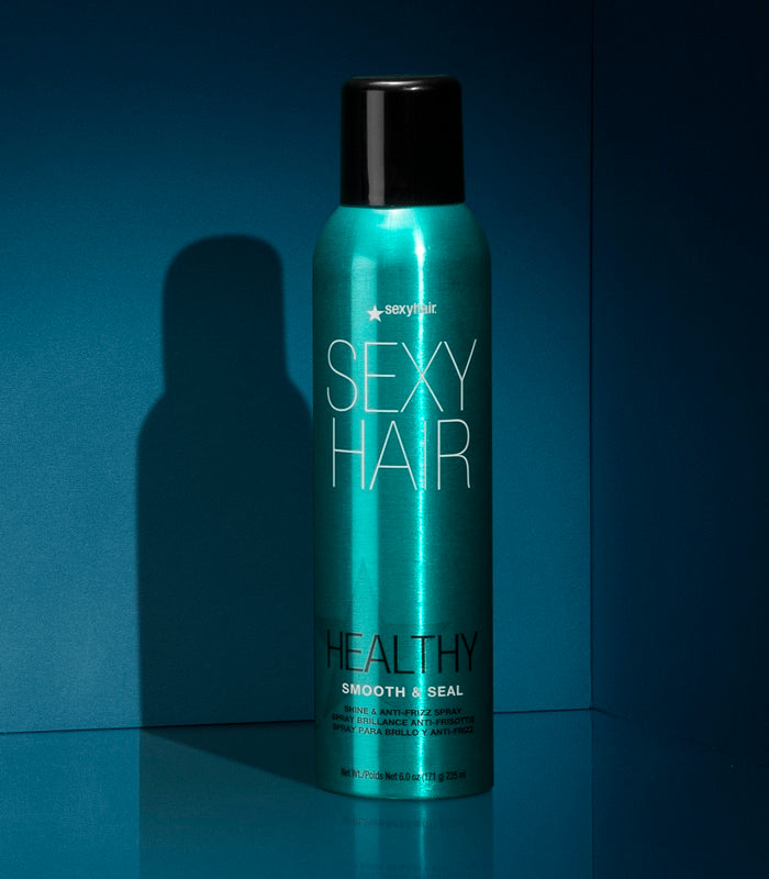 SexyHair Smooth & Seal Shine & Anti-Frizz Spray