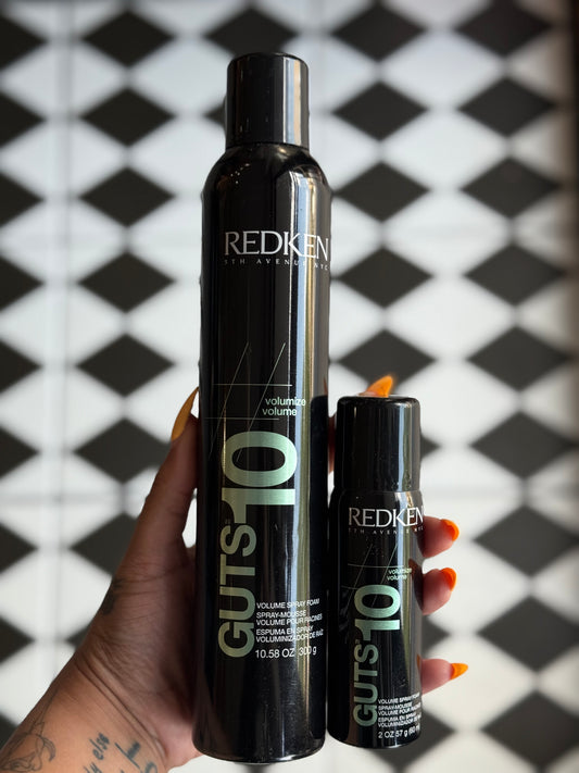 Redken Root Tease Volumizing Flexible Hair Spray- * 2 Sizes *