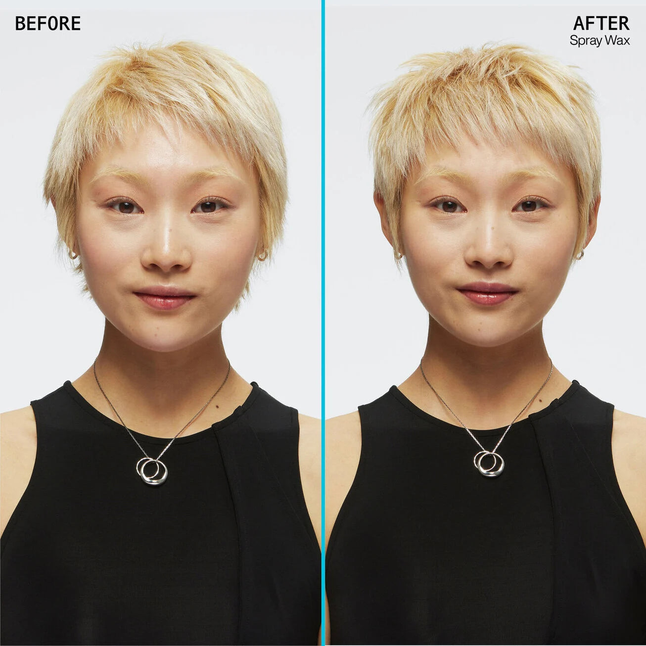 Redken Spray Wax for Controlled Undone Texture