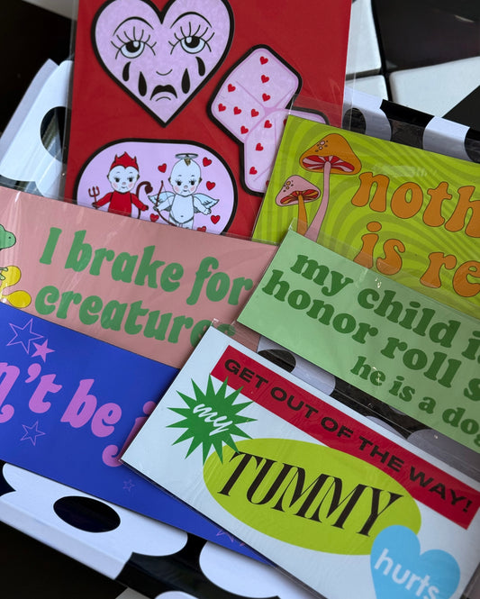 Car Magnets * Multiple Options *