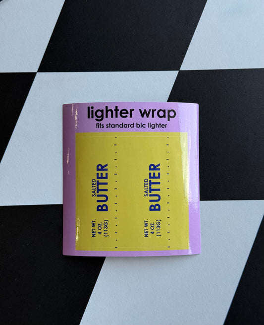 Butter Lighter Wrap