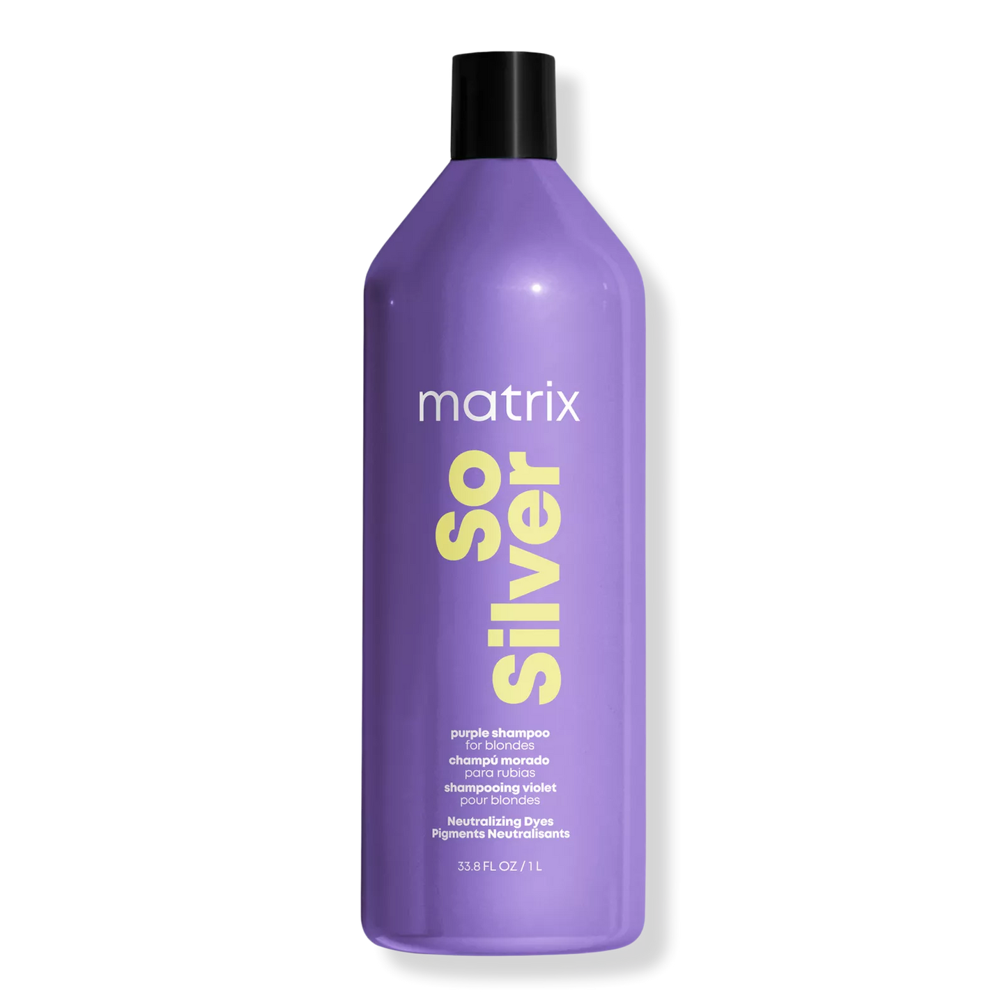 Matrix So Silver Shampoo & Conditioner