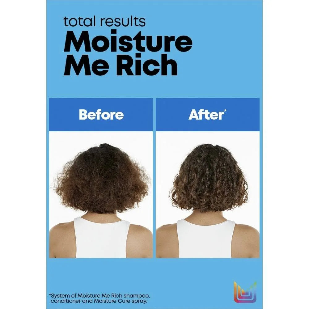 Matrix Moisture Me Rich Shampoo- Liter