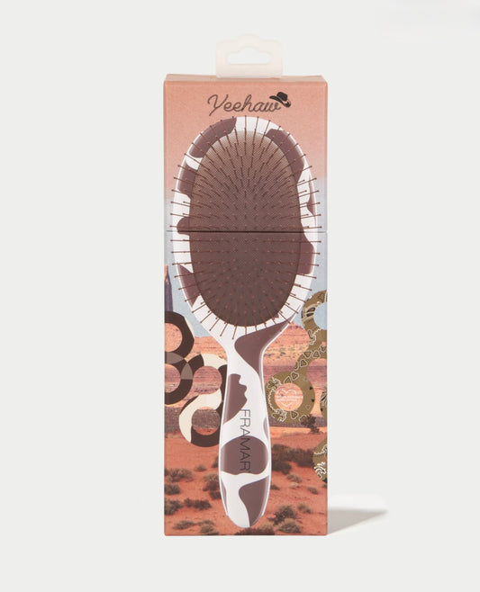 Framar Yeehaw Detangle Brush
