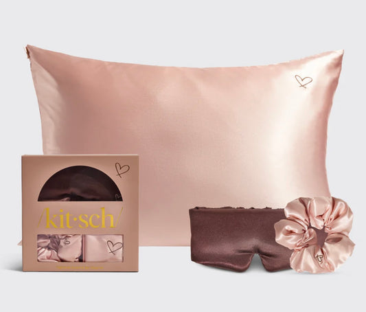 Kitsch Nighttime Renewal 3pc Sleep Set